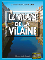 Le vilain de la Vilaine: Meurtres en Bretagne