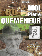 Moi, Pierre Quéméneur: Roman régional historique