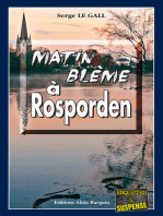 Matin blême à Rosporden: Les enquêtes du commissaire Landowski - Tome 25