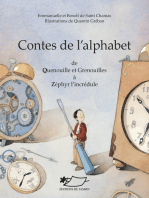Contes de l'alphabet III (Q-Z): Un recueil de contes orientaux