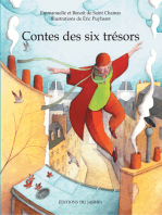 Contes des six trésors: Un recueil de six contes