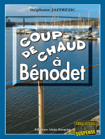 Coup de Chaud à Bénodet: Les enquêtes de Maxime Moreau - Tome 13