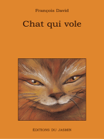 Chat qui vole: L'aventure de Manzado et de son curieux chat en Esotie