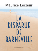 La Disparue de Barneville: Polar régional