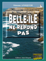 Belle-Île ne répond pas: Polar breton
