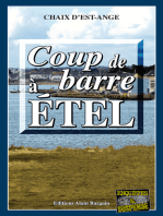 Coup de barre à Étel