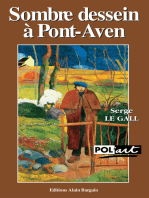 Sombre dessein à Pont-Aven - Un polar avec Paul Gauguin: Polar breton artistique