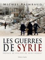 Les Guerres de Syrie: Essai historique