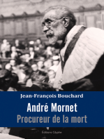 André Mornet, procureur de la mort