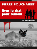 Avec le chat pour témoin: Les trois Brestoises - Tome 4