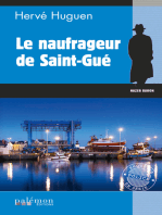 Le naufrageur de Saint-Gué: Une enquête du commissaire Baron - Tome 17