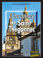 L'inconnue de Saint-Thégonnec: Les dossiers secrets du commandant Forisse - Tome 2