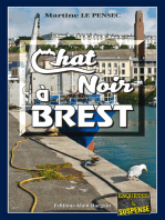 Chat noir à Brest: Léa Mattei, gendarme et détective - Tome 9