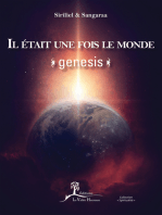 Il était une fois le monde: Genesis