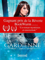 La gardienne: Tome 1 : Conflits Astraux