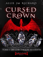 Cursed Crown - Tome 1: Des chroniques maudites