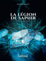La Légion de Saphir - Tome 2: Trahison
