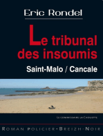 Le tribunal des insoumis: Saint-Malo - Cancale