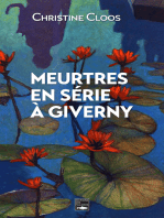 Meurtres en série à Giverny