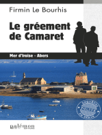 Le gréement de Camaret