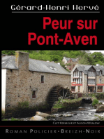 Peur sur Pont-Aven: Polar breton
