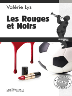 Les rouges et noirs: Une enquête du commissaire Velcro - Tome 4