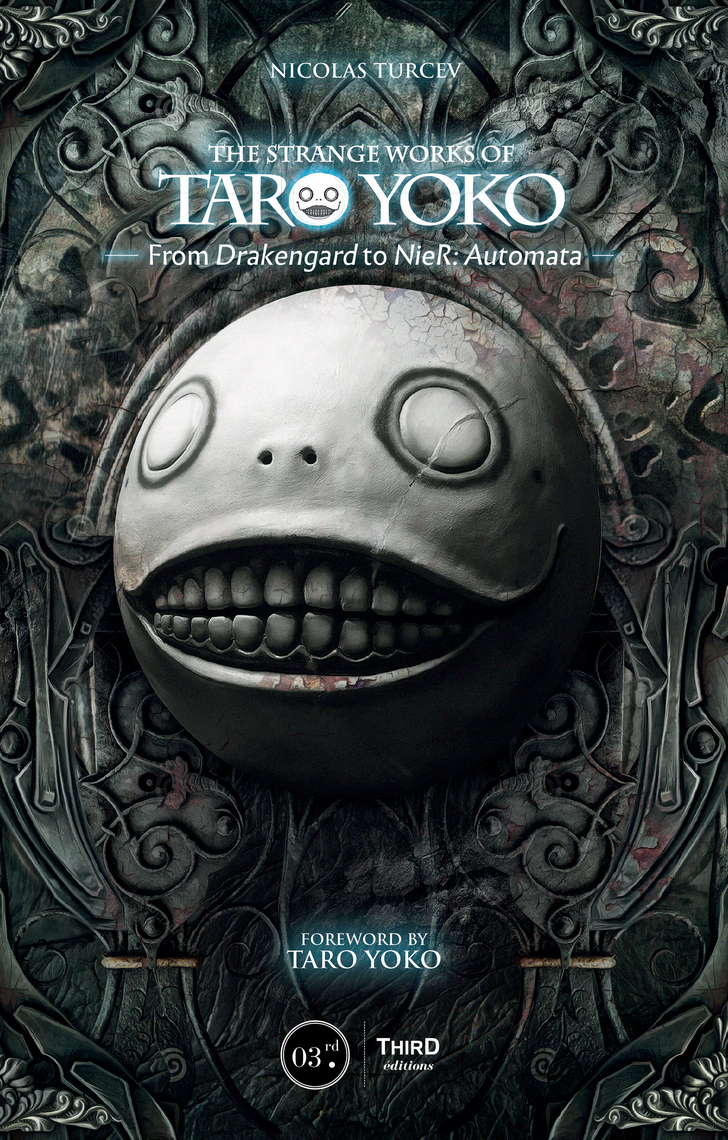 The Strange Works Of Taro Yoko By Nicolas Turcev Ebook