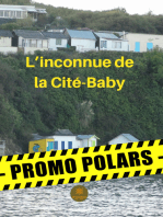 L’inconnue de la Cité-Baby: Un polar normand