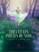 Théa et les portes du soir: Roman