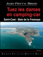 Tuez les dames en camping-car: Saint-Cast Baie de la Frenaye