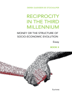 Reciprocity in the third millennium: Money or the structure of socio-economic evolution - Book II : Geopolitics and New Social Rules