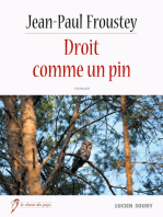 Droit comme un pin