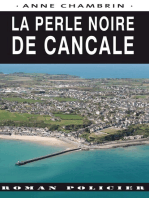 La Perle noire de Cancale: Une enquête de la capitaine Elma Béranger