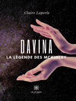 Davina - tome 1: La légende des McKinley