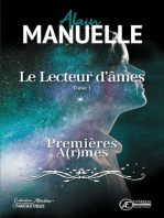 Le Lecteur d’âmes - Tome 1: Premières a(r)mes