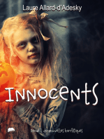 Innocents: Histoires Fantastiques : Quand le Familier Devient Terrifiant