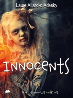 Innocents: Recueil de nouvelles