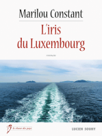 L'Iris du Luxembourg: Roman