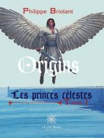 Les princes célestes - Tome 1: Origins