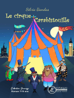 Le cirque Carabistouille: Roman jeunesse