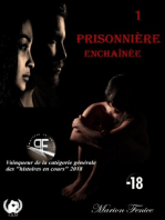 Prisonnière - Tome 1: Enchaînée