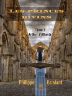 Arthur d'Atlante: Tome 1