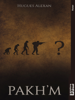 PAKH'M: Roman de science-fiction