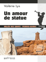 Un amour de statue: Une enquête du commissaire Velcro - Tome 7