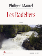 Les Radeliers: Un roman bouleversant