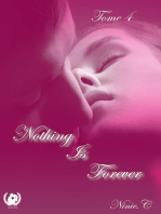 Nothing Is Forever - Tome 4