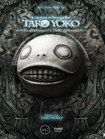 L'œuvre étrange de Taro Yoko: De Drakengard à NieR : Automata