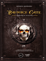 Baldur’s Gate: L’héritage du jeu de rôle