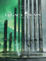 La saga Legacy of Kain: Entre deux mondes