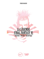 La Légende Final Fantasy VI: Création - univers - décryptage